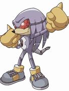 Image result for Metal Knuckles Sonic