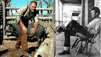 Image result for Clint Eastwood Boots