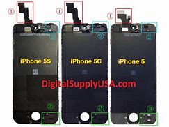Image result for iPhone 5C LCD Screen