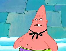 Image result for Spongebob Patrick Funny Face