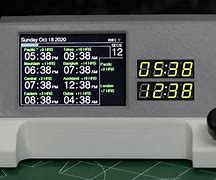 Image result for LM8560 Clock Radio