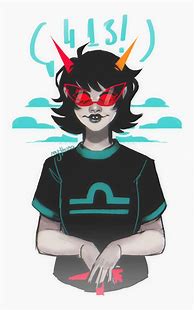 Image result for Terezi Pyrope Poster
