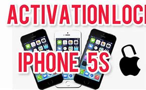 Image result for iPhone 5S Activation Lock