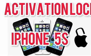 Image result for Unlock iPhone 5S Activation