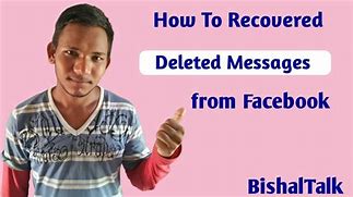 Image result for Recover Deleted Facebook Post