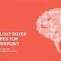 Image result for Call Out Box 2 Person