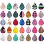Image result for Sublimatable Earrings