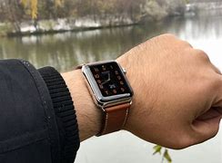 Image result for Hermes Apple Watch Back of Face