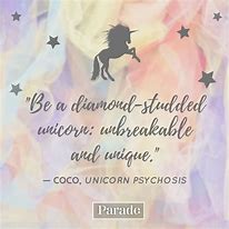 Image result for Unicorn Friend Quotes