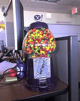 Image result for Broken Gumball Machine