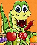 Image result for Snake Game Eat Fruit
