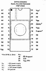 Image result for EEPROM Chip 1C900 Pinout