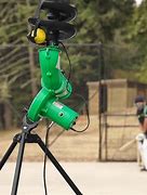 Image result for Tennis Ball Cricket Machine