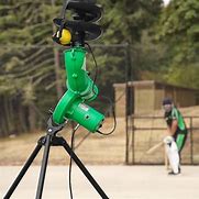 Image result for Cricket Bowling Machine Truman
