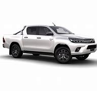 Image result for Toyota Hilux White Colour
