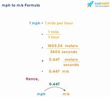 Image result for Km per Minute to Mile per Minute