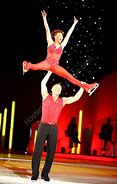 Image result for Bonnie Langford Dancing On Ice