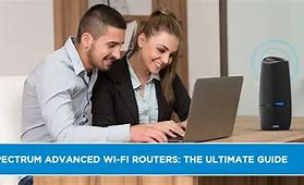 Image result for Spectrum Advanced Wi-Fi