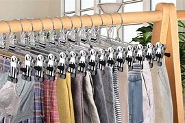 Image result for Cloth Hanger for Shop