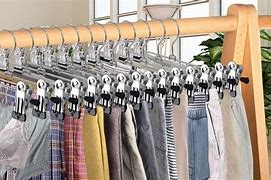 Image result for Clothes Holding Clips