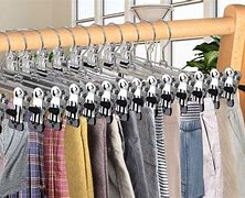 Image result for Fold Pants Hanger