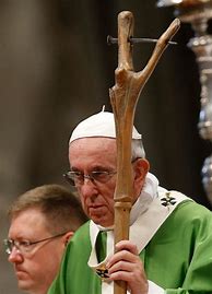 Image result for The Pope's Staff