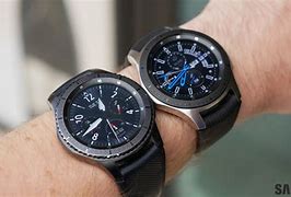 Image result for Samsung Galaxy Watch vs Gear S3