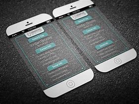 Image result for iPhone Card Image Web Page Design
