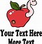 Image result for Best Teacher Clip Art Apple