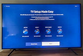 Image result for Samsung TV Setup