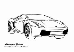 Image result for Lamborghini Car Coloring Pages