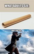 Image result for Looking through a Telescope Memes