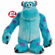 Image result for Monsters Inc Plush Toys