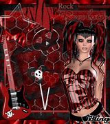 Image result for Punk Rock Girl Clothing