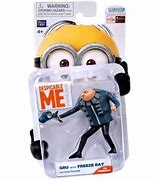 Image result for Despicable Me 2 Gru Freeze Ray