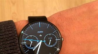 Image result for Moto 360 Smartwatch Gen 4