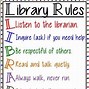 Image result for Library Rules and Regulations
