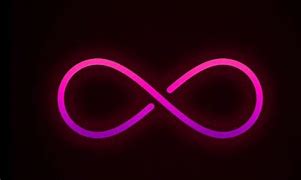 Image result for Pink Infinity Symbol