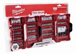 Image result for Drill Bits Screw Box