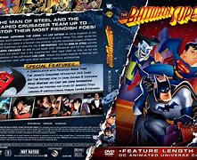 Image result for The Batman Superman Movie Animated