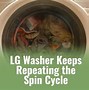 Image result for LG Washer Spin Only Cycle