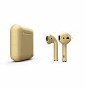 Image result for Gold Customized Air Pods