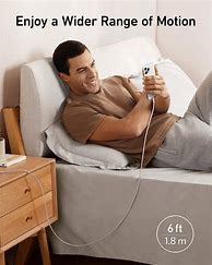 Image result for Long iPhone Charger