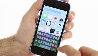 Image result for iPhone 5C Screen Shot