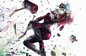 Image result for Harley Quinn HD Wallpaper