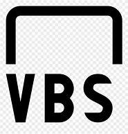 Image result for VBS File Icon