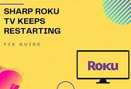 Image result for Sharp Roku TV Back