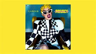 Image result for Cardi B Album Cover