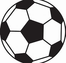 Image result for Soccer Ball Silhouette Images PNG