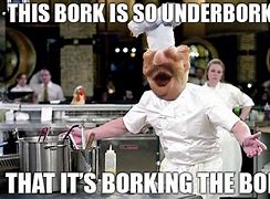 Image result for Swedish Chef Meme